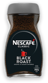 Nescafé - Black Roast